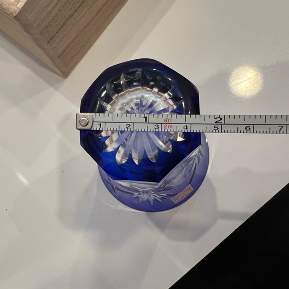 Edo-Kiriko set - Picture 11 of 12